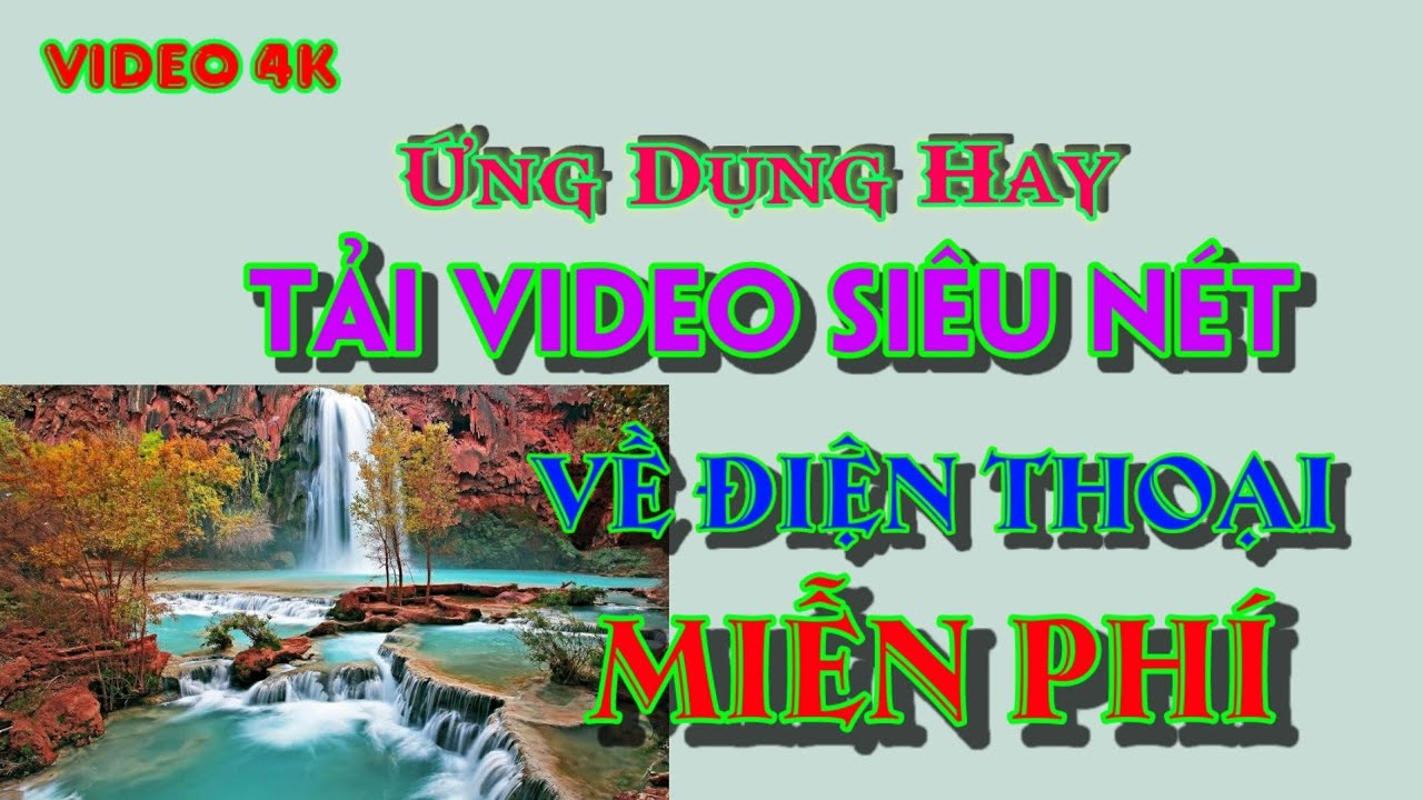 Hướng dẫn cách tải video trên mọi trang web chỉ với 3 bước đơn giản